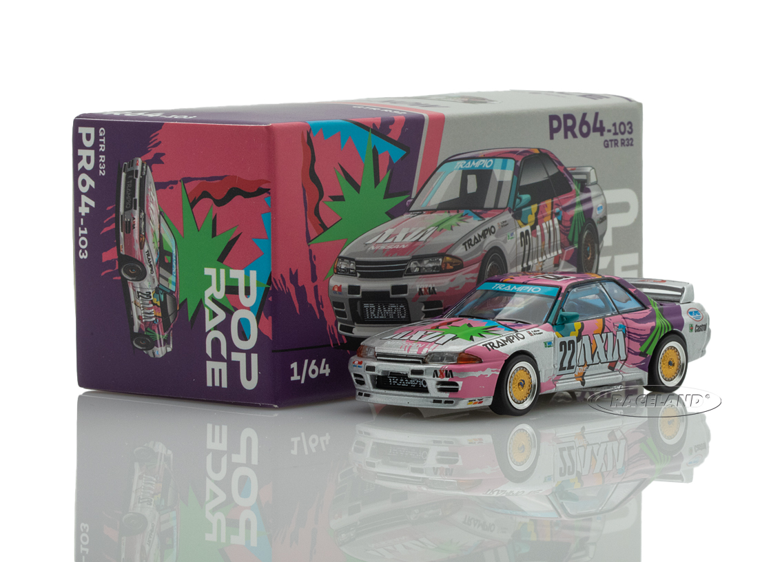 Nissan Skyline GT-R R32 Axia Group A