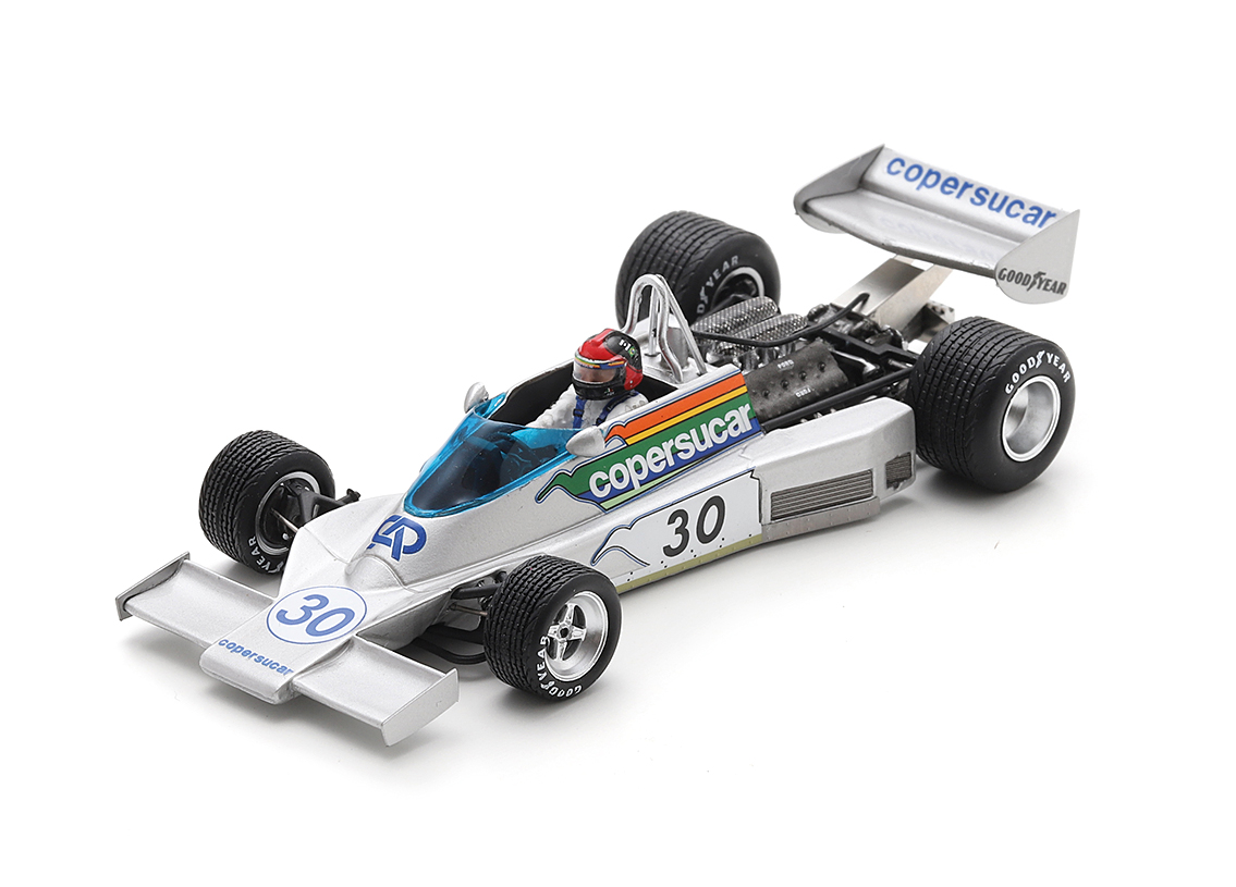 Copersucar FD04 Ford Cosworth F1 Japanese GP 1976