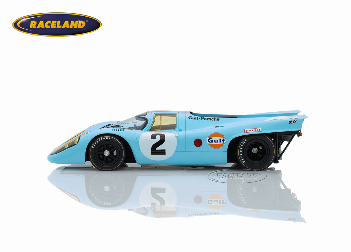 Porsche 917K J.W Engineering GULF winner Daytona 24H 1970