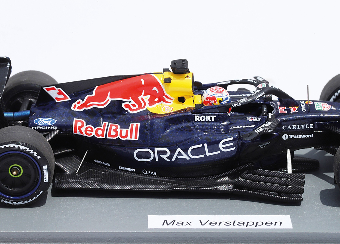 Red Bull RB22 Ford F1 Oracle 6° Australian GP Melbourne 2026