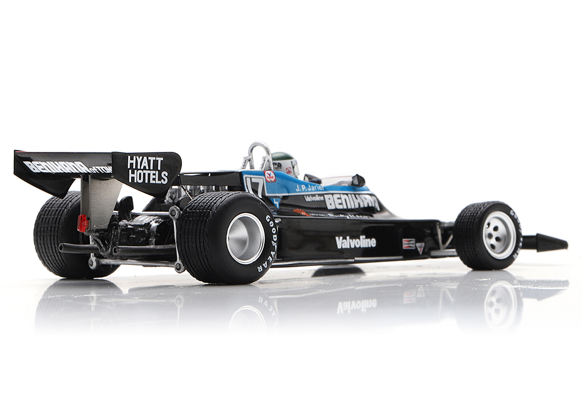Shadow DN8 Ford Cosworth F1 10° Japanese GP 1976