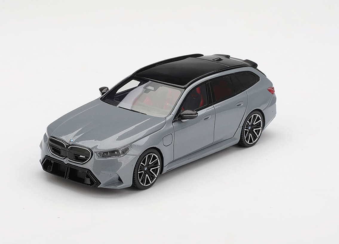 BMW M5 (G99) 2025 - brooklyn grey metallic