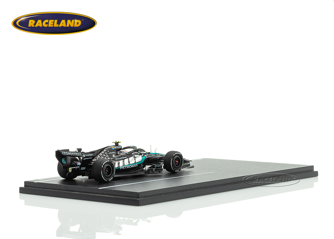 Mercedes F1 W17 AMG Petronas F1 winner Chinese GP Shanghai 2026