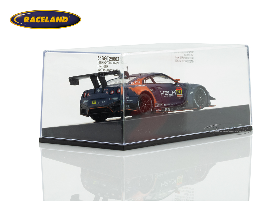 Nissan GT-R NISMO GT3 HELM MOTORSPORTS GT300 Super GT Japan 2025