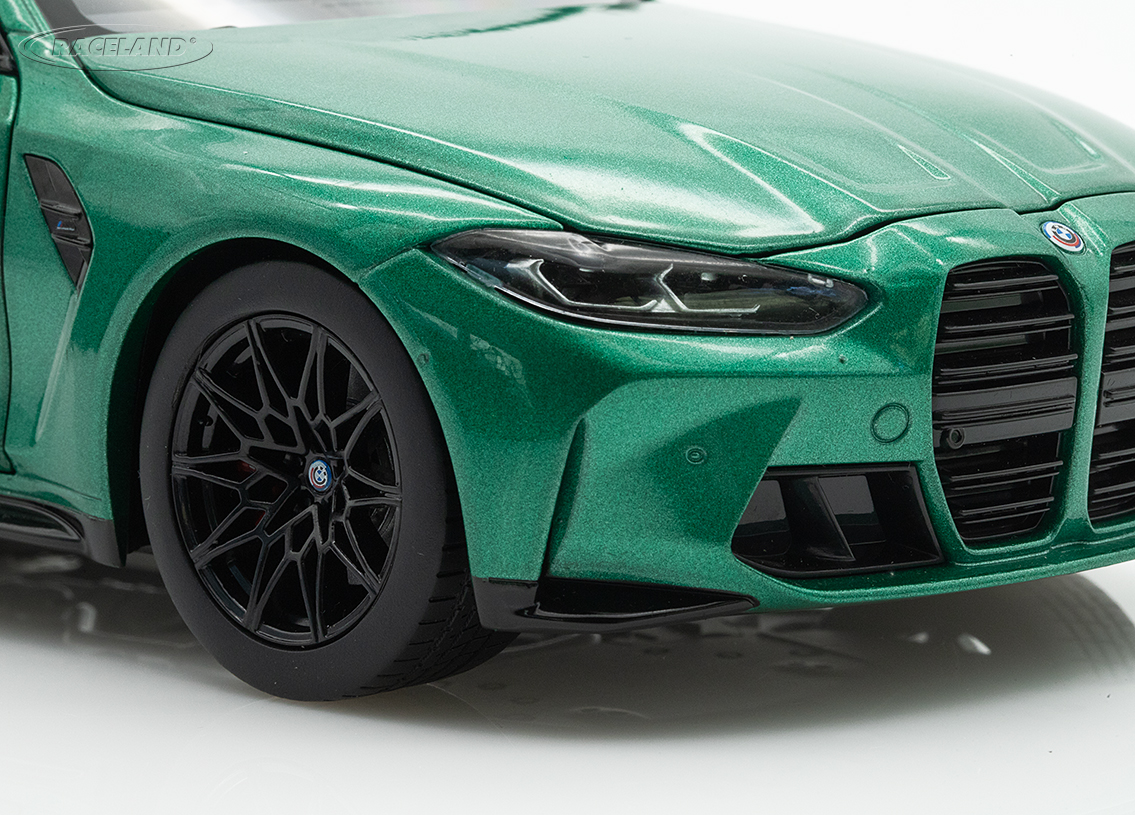 BMW M3 Touring G81 2023 - Isle of Man green metallic