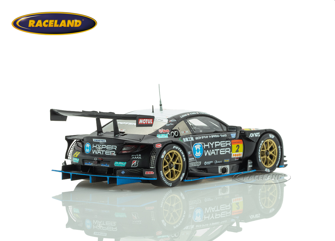 Toyota GR86 HYPER WATER Racing INGING GT300 Super GT Japan 2025