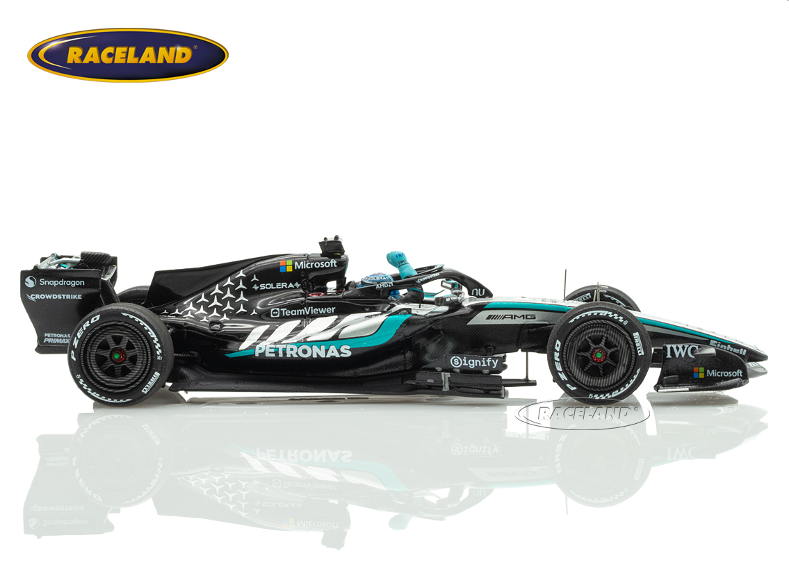 Mercedes F1 W17 AMG Petronas F1 winner Australian GP Melbourne 2026