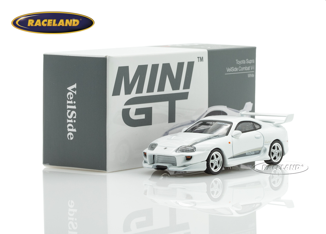 Toyota Supra MK4 (A80) Veilside Combat V-I | 67-61104
