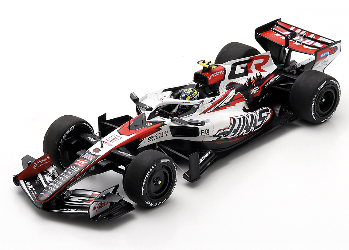 Haas VF-26 Ferrari F1 TGR Japanese GP 2026