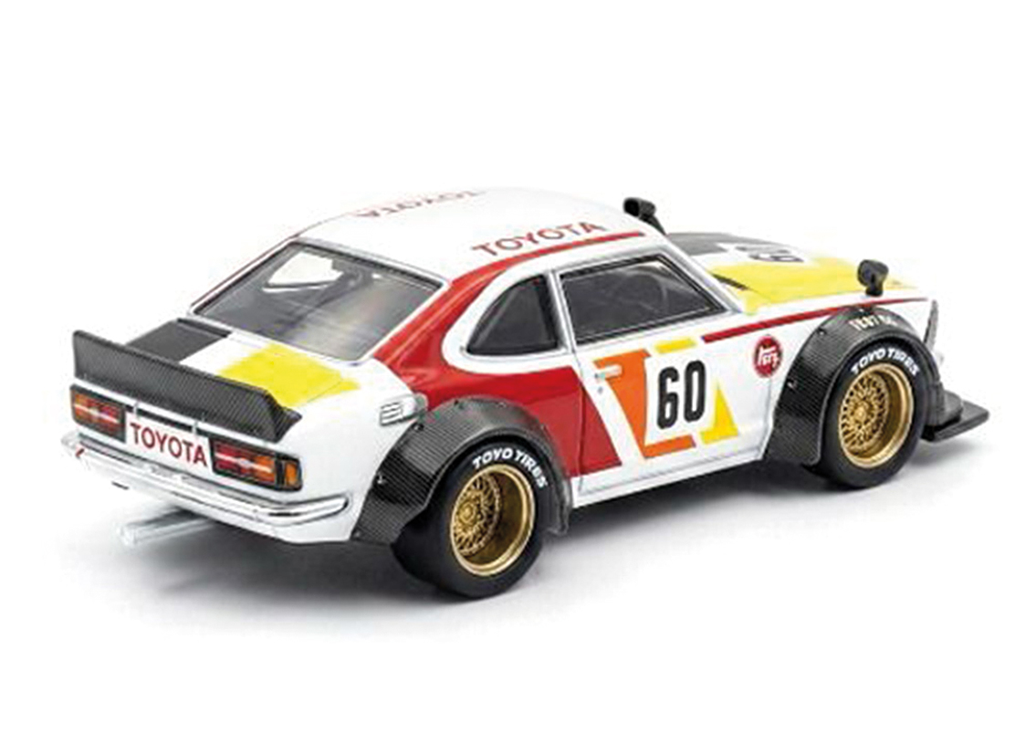 Toyota Corolla KE25 Racing