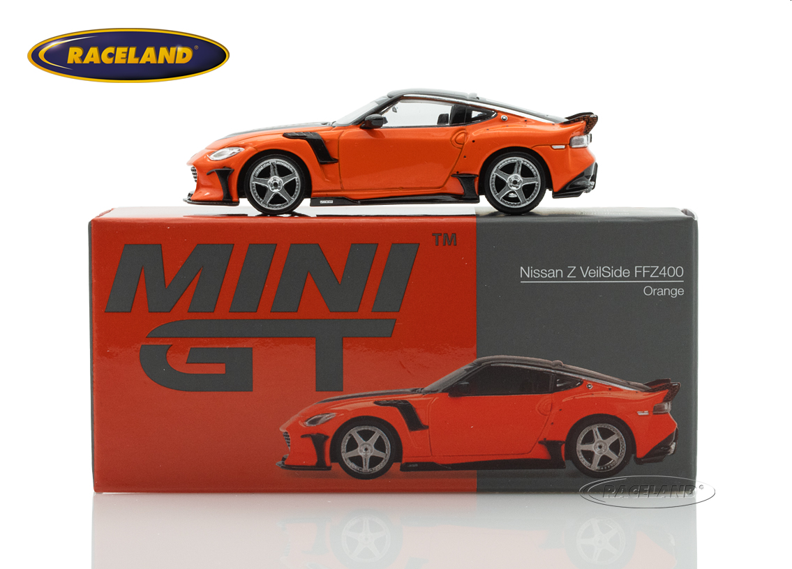Nissan Z Veilside FFZ400 2024