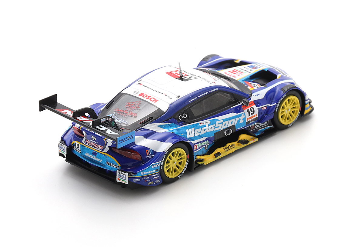 Toyota GR Supra TGR Team WedsSport BANDOH GT500 Super GT Japan 2025
