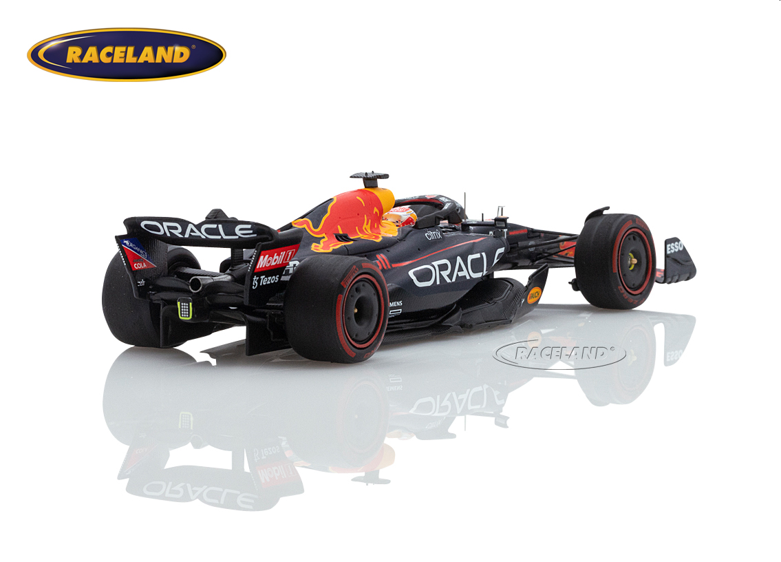 Red Bull RB18 Oracle F1 winner Dutch GP World Champion 2022
