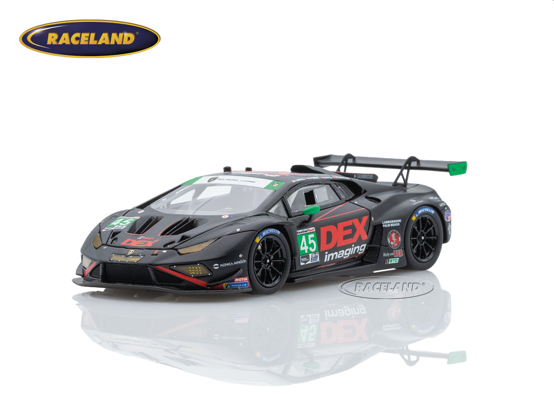 Lamborghini Huracan GT3 Evo 2 Andretti Wayne Taylor 42° 24H Daytona IMSA 2024