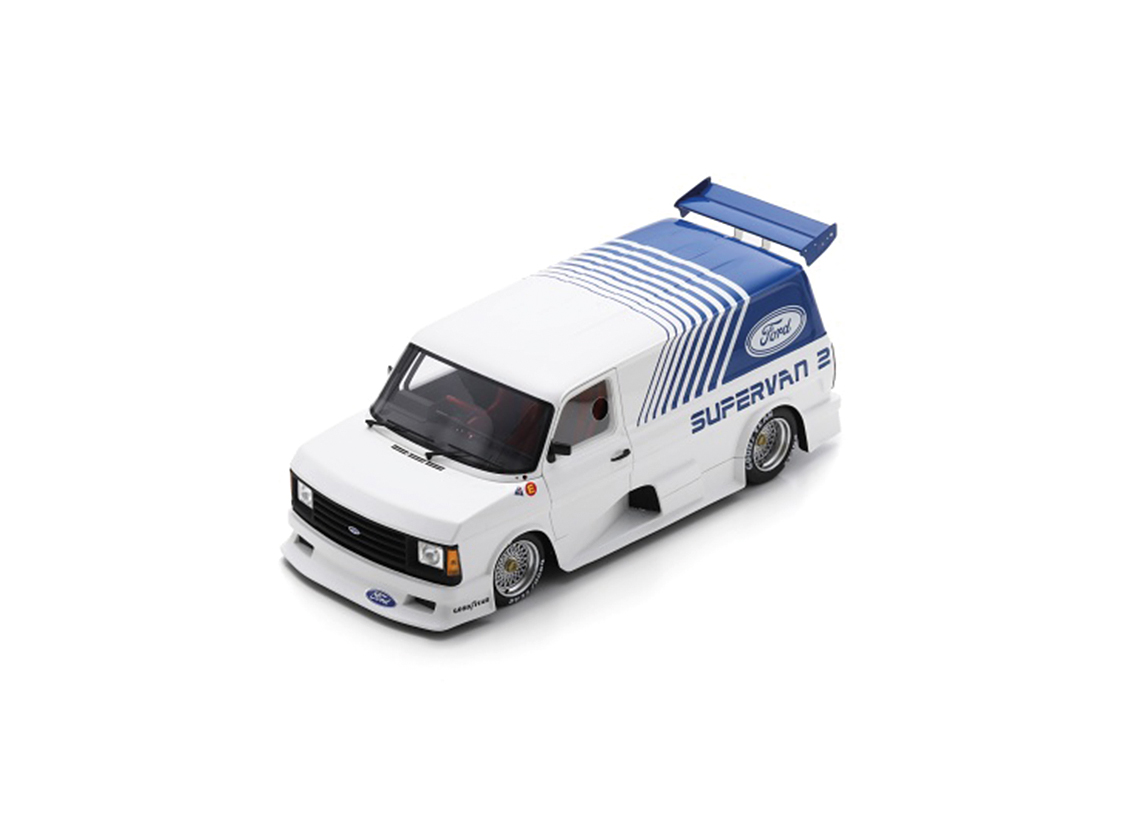 Ford Transit Supervan 2 1984