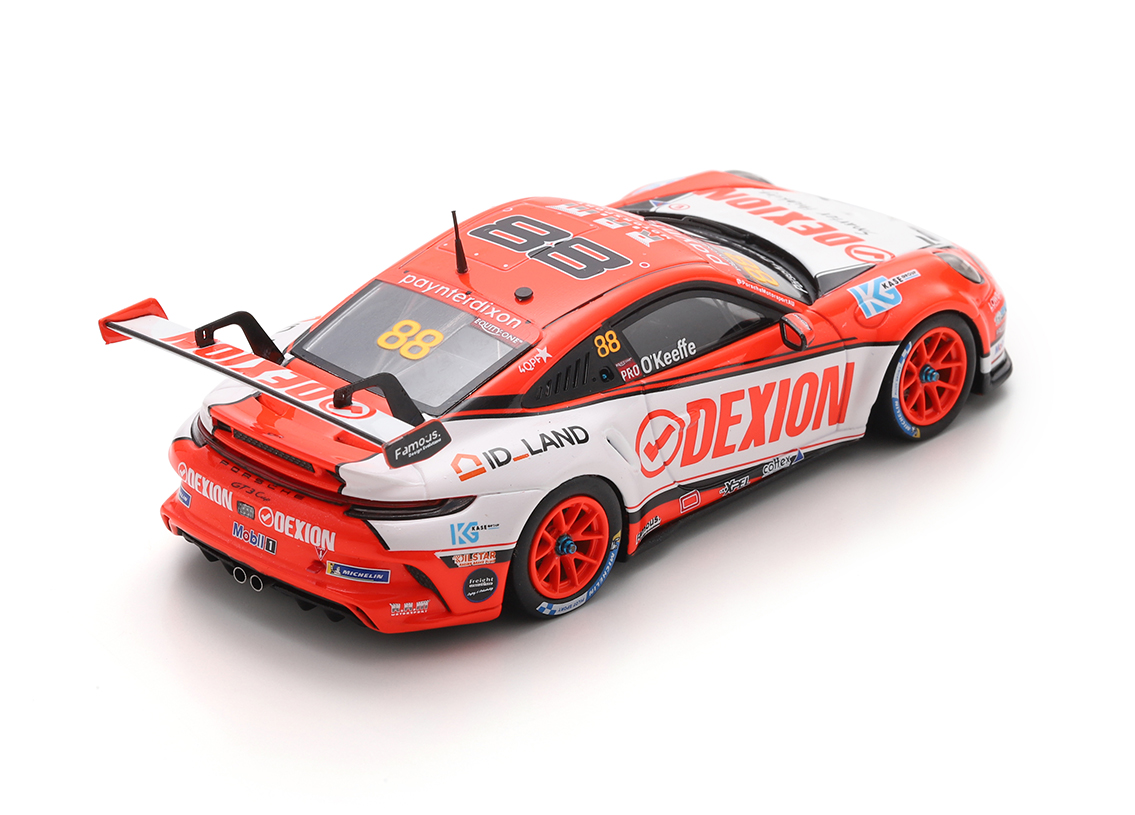 Porsche 911 GT3 Cup Champion Carrera Cup Australia 2025