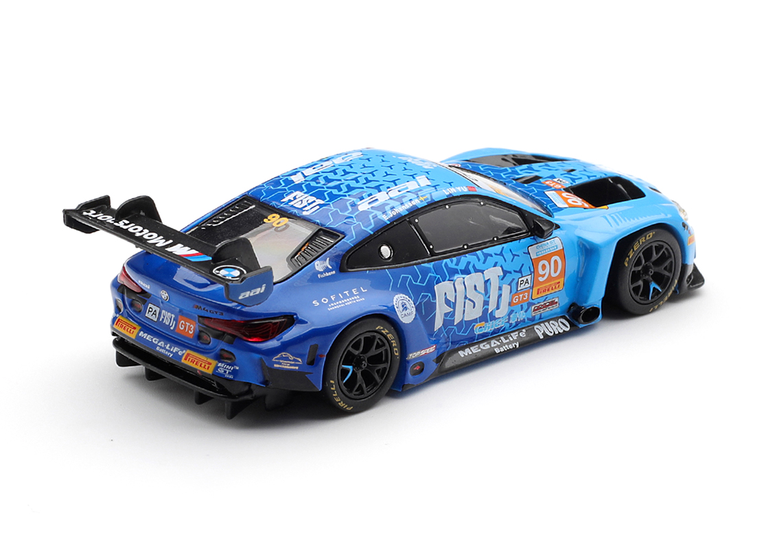 BMW M4 GT3 EVO FIST Team AAI China GT Trophy 2025 | 67-61215