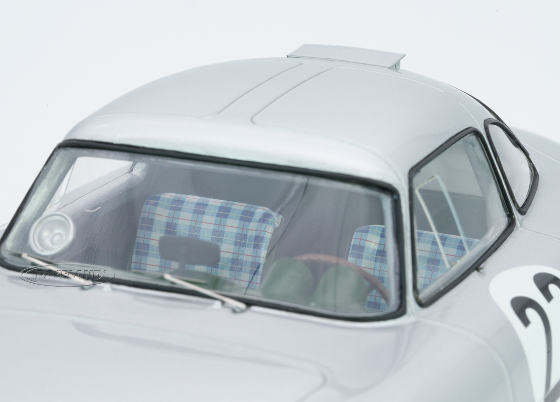 Mercedes-Benz 300 SL Daimler Benz AG Le Mans 1952