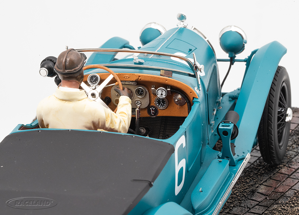Lorraine-Dietrich B3-6 winner Le Mans 1926