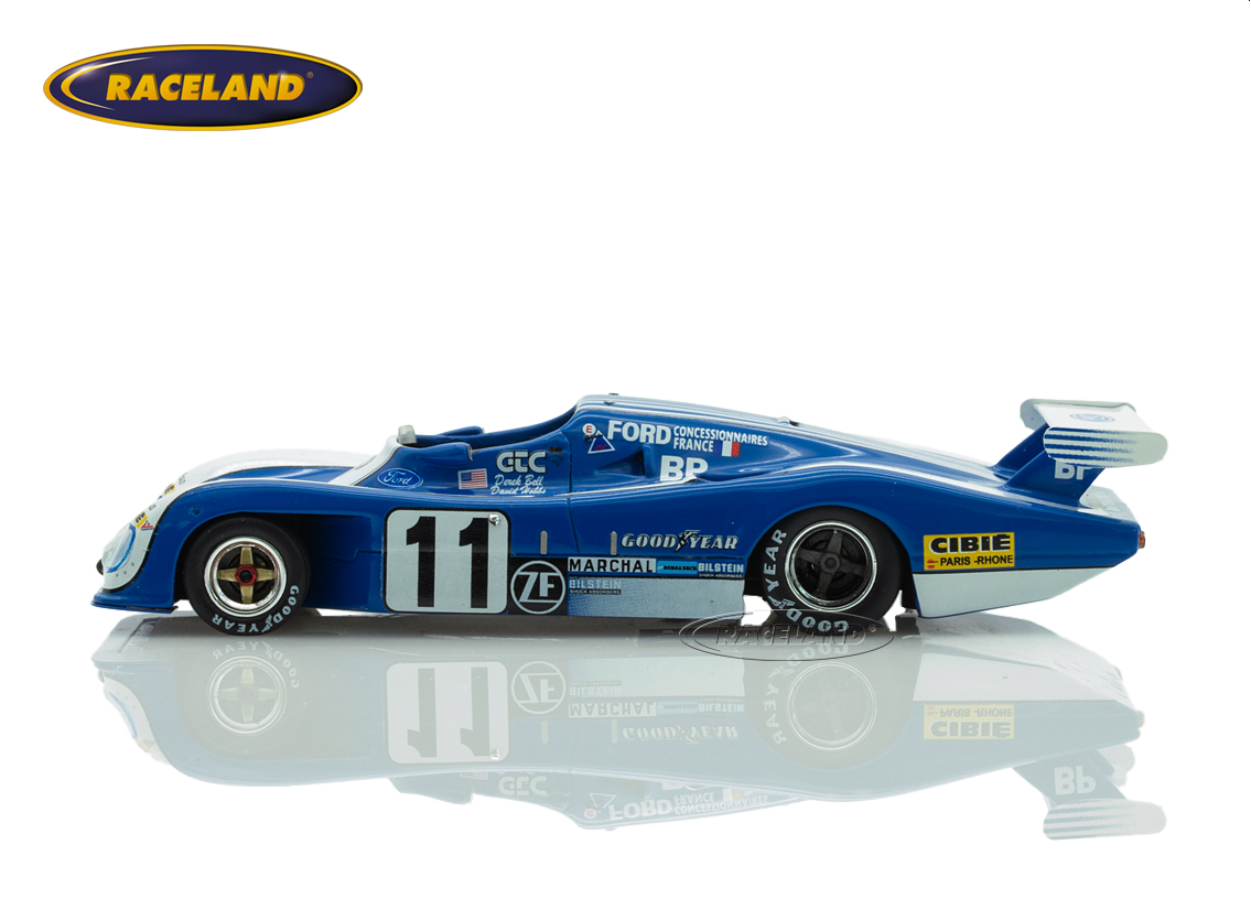 Mirage M10 Cosworth Ford France Le Mans 1979