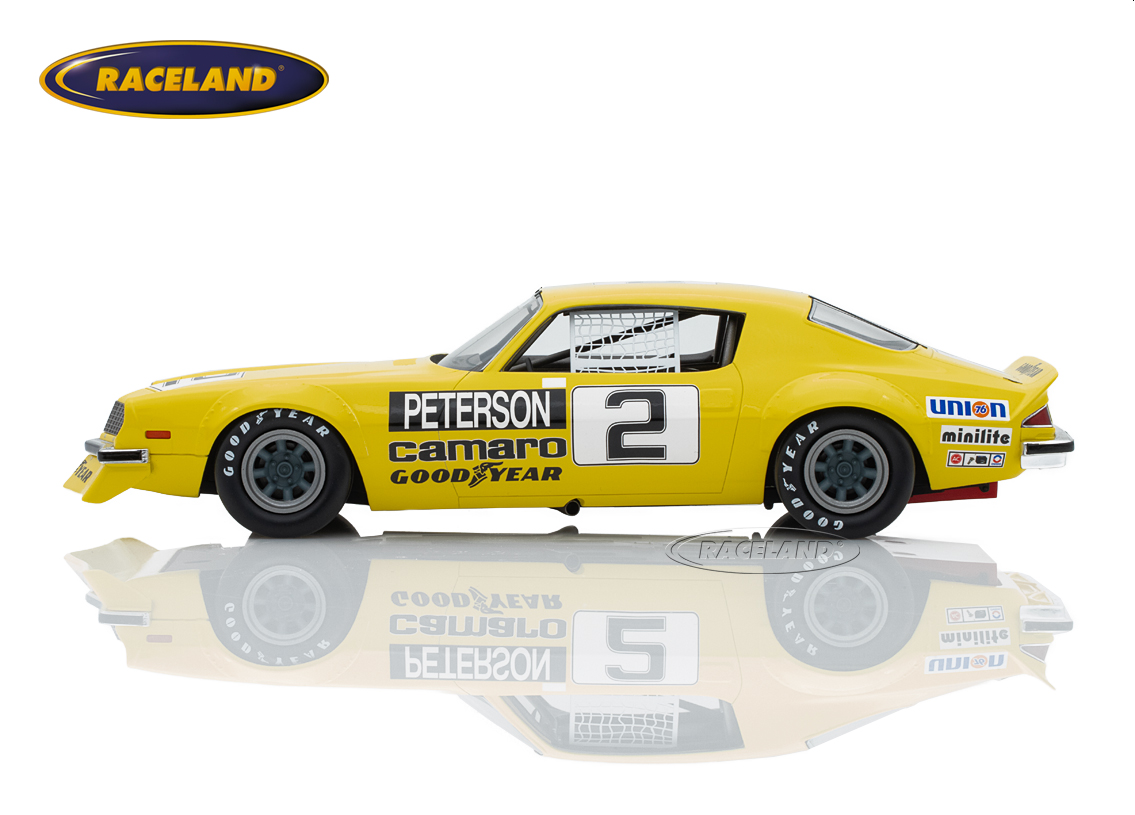 Chevrolet Camaro 7° IROC Daytona 1974-1975