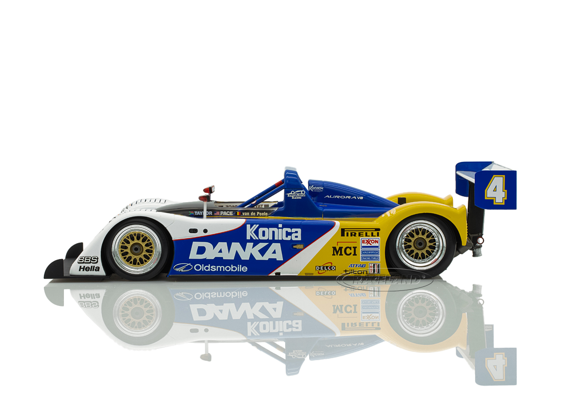 Riley & Scott MkIII Doyle Racing winner Sebring 12H IMSA 1996