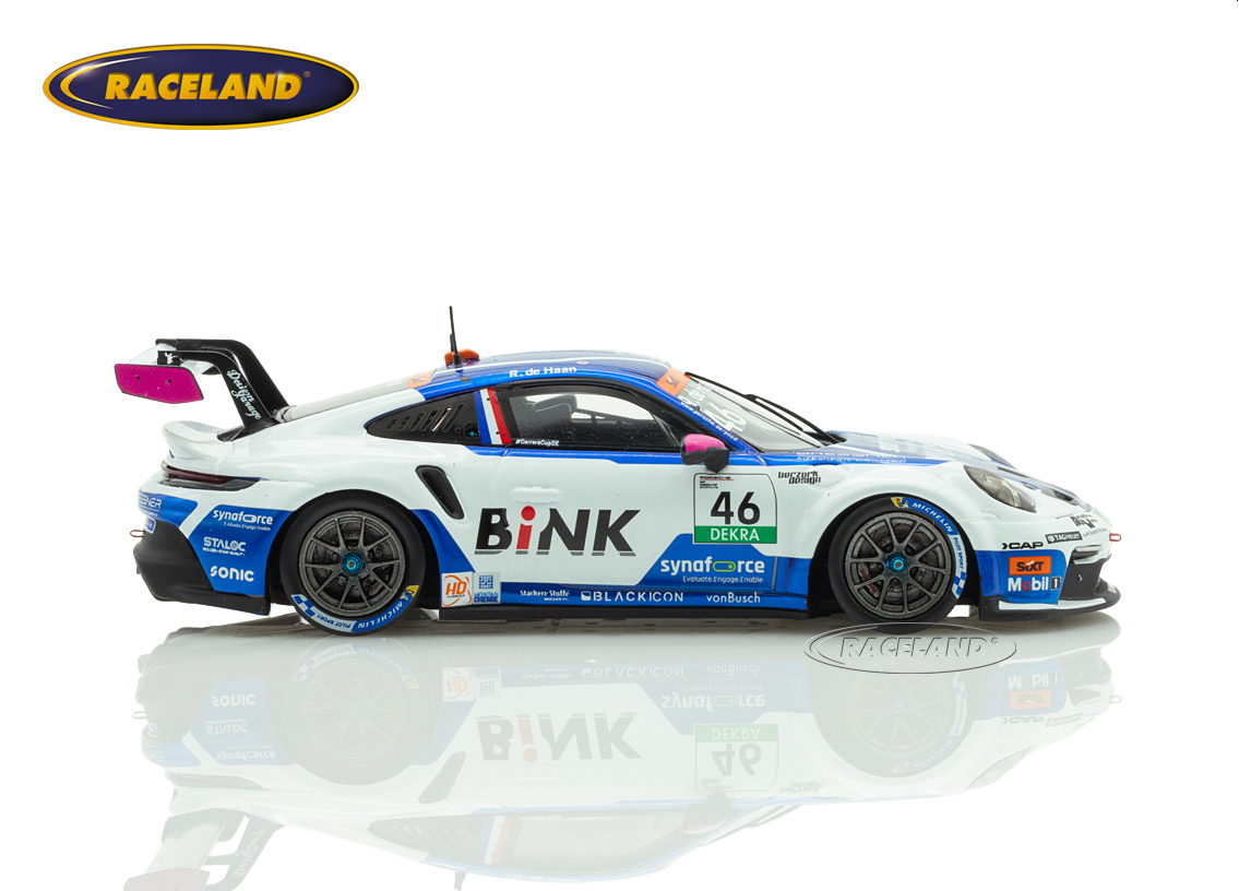Porsche 911 GT3 Cup Champion Carrera Cup Germany 2025