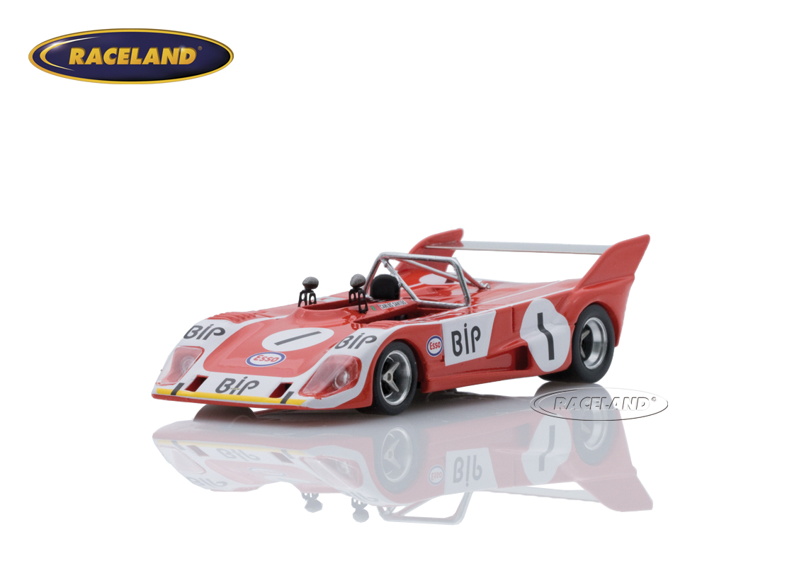 Lola T292 Team BiP Vila Real International 1973