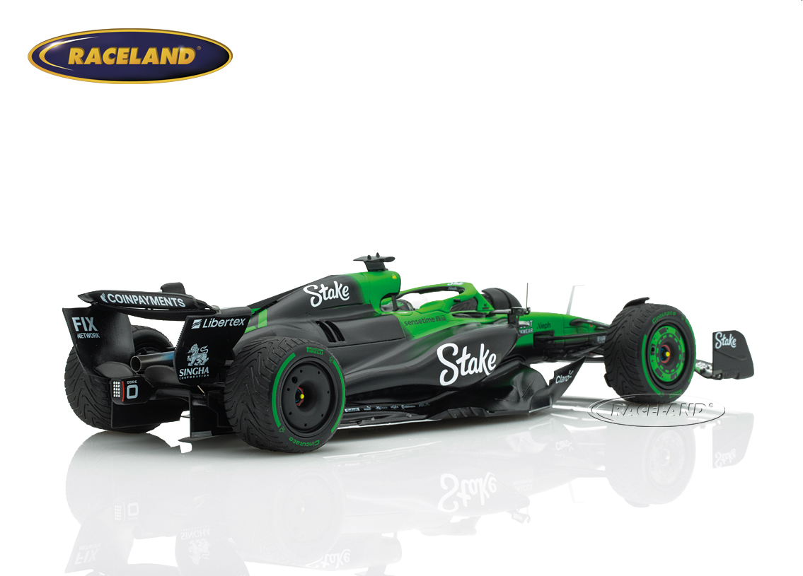 Sauber C45 Ferrari F1 Kick Sauber 3° British GP 2025