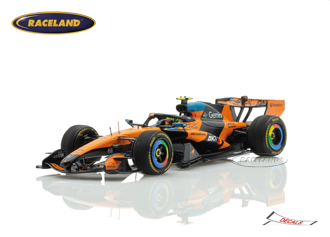McLaren MCL40 Mercedes F1 Mastercard 5° Australian GP Melbourne 2026