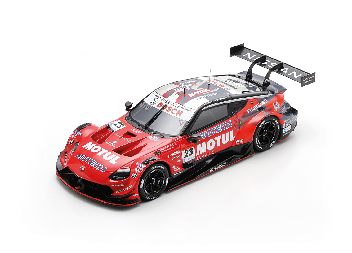 Nissan Z NISMO MOTUL AUTECH Z GT500 Super GT Japan 2024