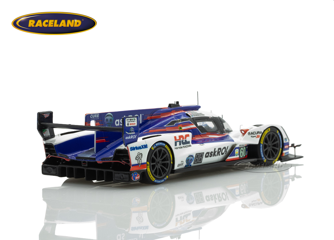 Acura ARX-06 Acura Meyer Shank Racing 2° 24H Daytona IMSA 2025