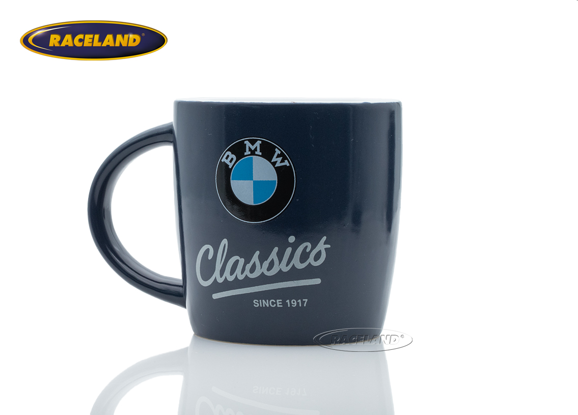 mug BMW Classics since 1917