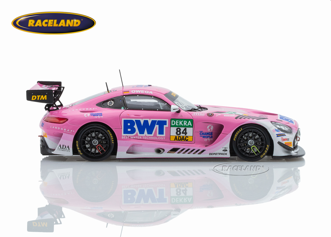Mercedes AMG GT3 Team Landgraf BWT DTM 2023