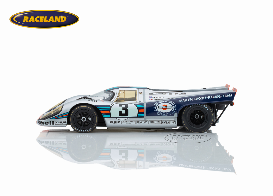 Porsche 917K Martini & Rossi Racing winner Sebring 12H 1971