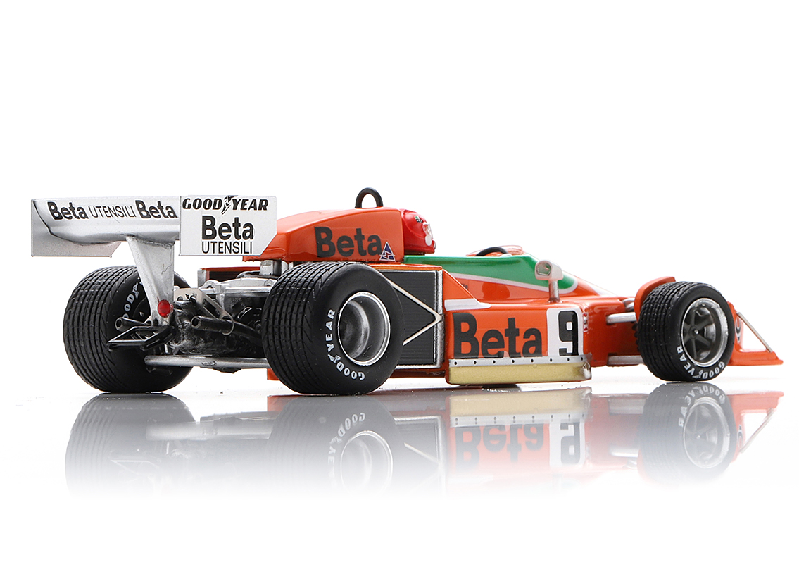 March 761 Ford Cosworth F1 Japanese GP 1976