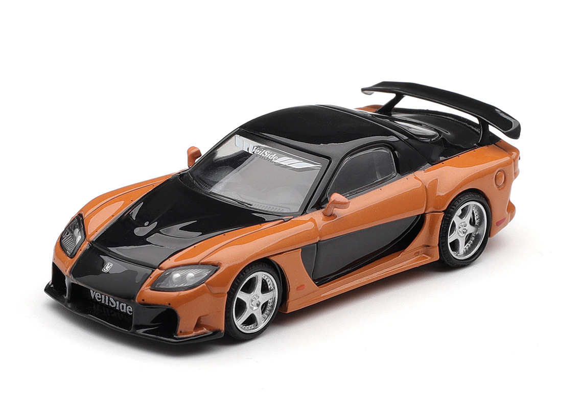 Mazda RX-7 (FD) Veilside Fortune The Fast And The Furious: Tokyo