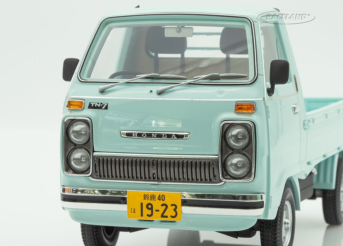 Honda TN360-7 pickup van 1975 - light blue