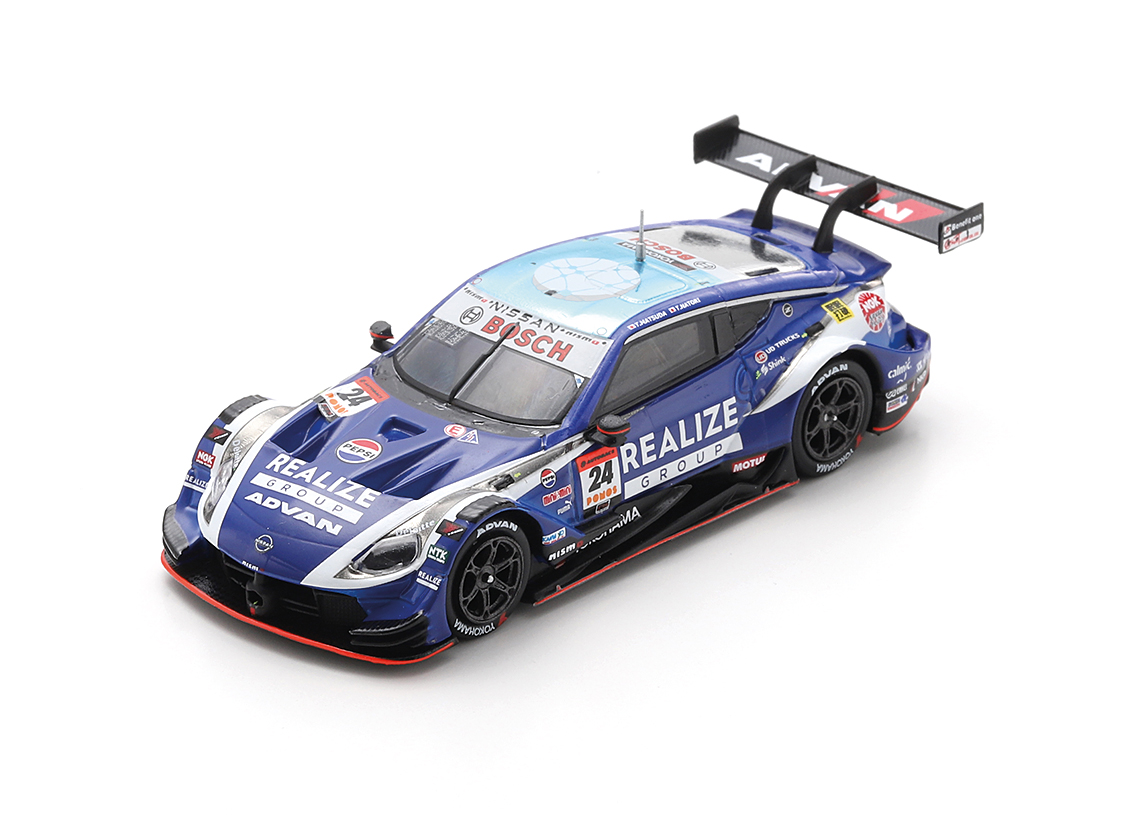 Nissan Z NISMO REALIZE ADVAN Z KONDO Racing GT500 Super GT Japan 2025