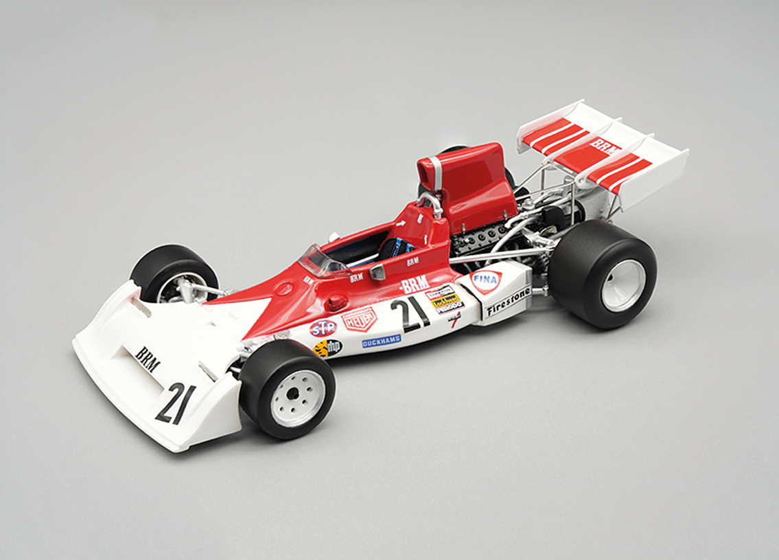 BRM P160E V12 F1 Italian GP Monza 1973