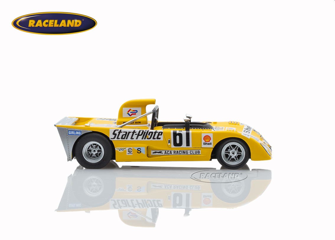 Lola T280 Cosworth Shell Le Mans 1973