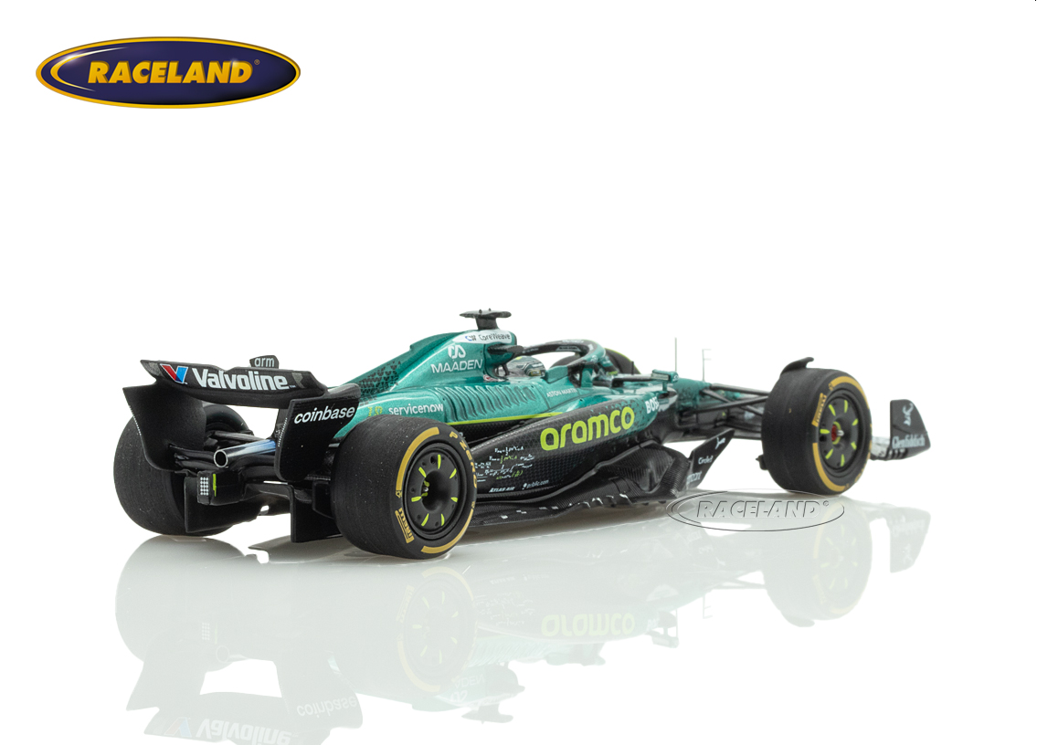 Aston Martin AMR25 Mercedes F1 Aramco 12° US GP Austin 2025