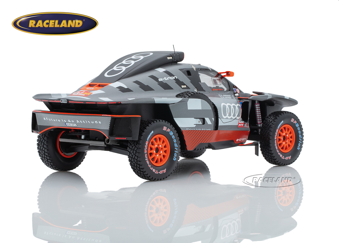 Audi RS Q E-tron E2 Team Audi Sport 14° Rally Dakar 2023