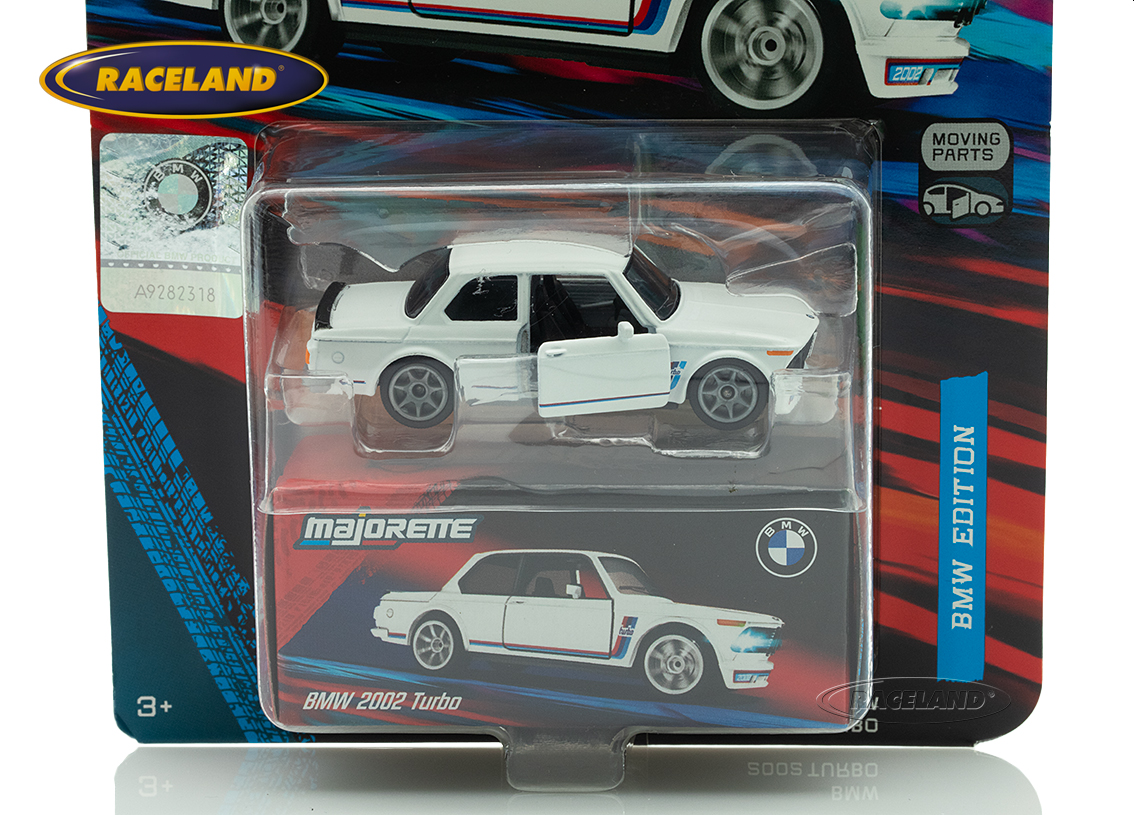 BMW 2002 Turbo