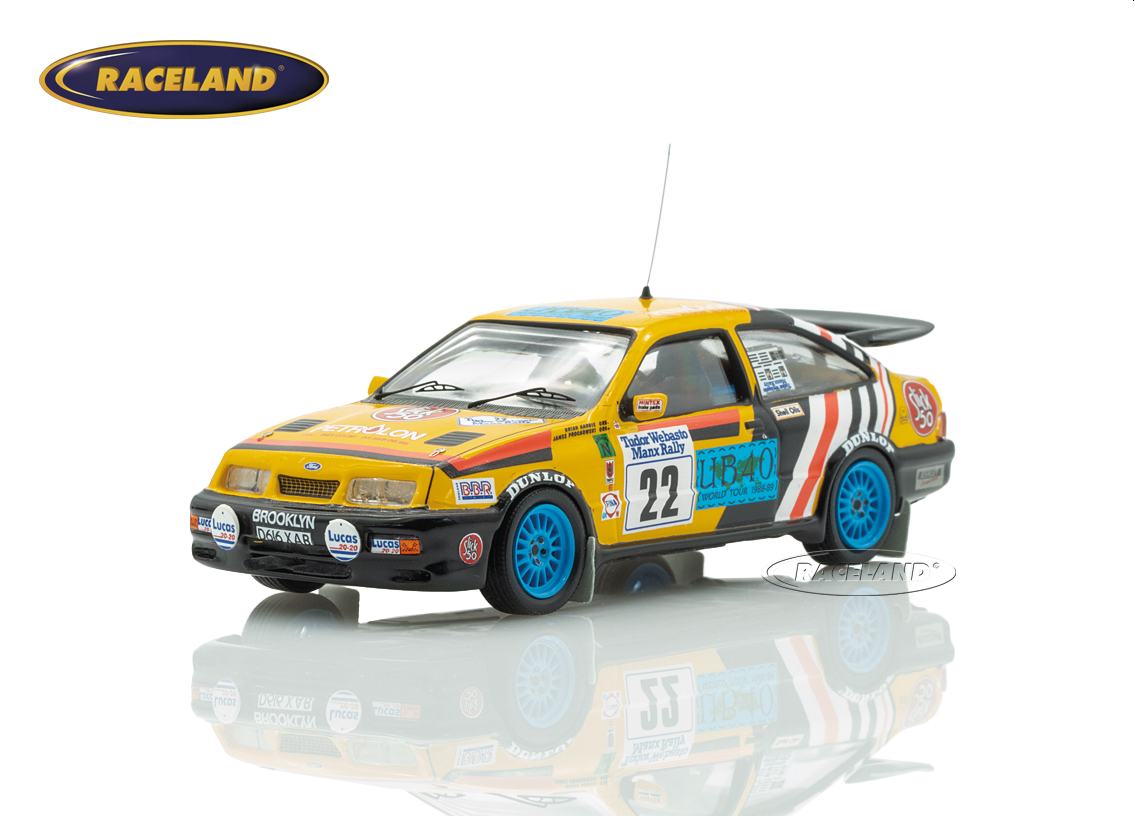 Ford Sierra RS Cosworth Manx Rallye 1988