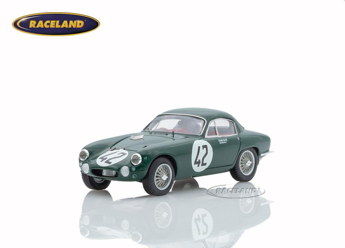 Lotus Elite Team Lotus Le Mans 1960