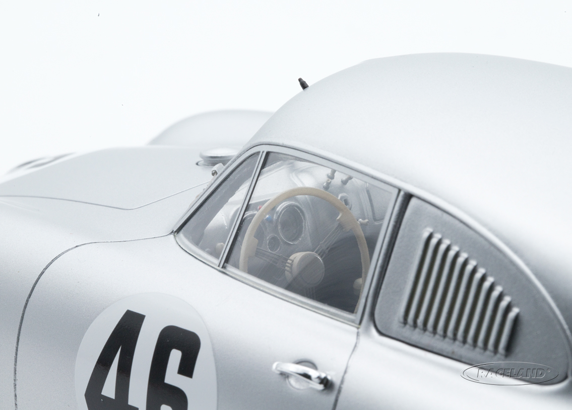 Porsche 356 SL Coupé 20° Le Mans 1951