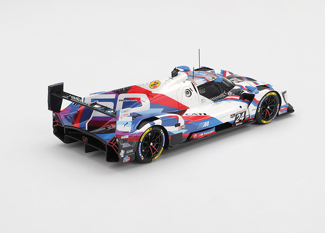 BMW M Hybrid V8 BMW M Team RLL 44° Sebring 12H 2025