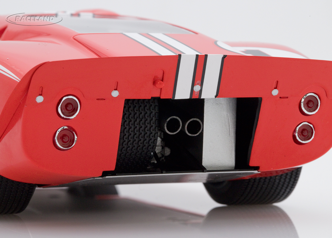 Ford Mk IV Shelby American winner Le Mans 1967