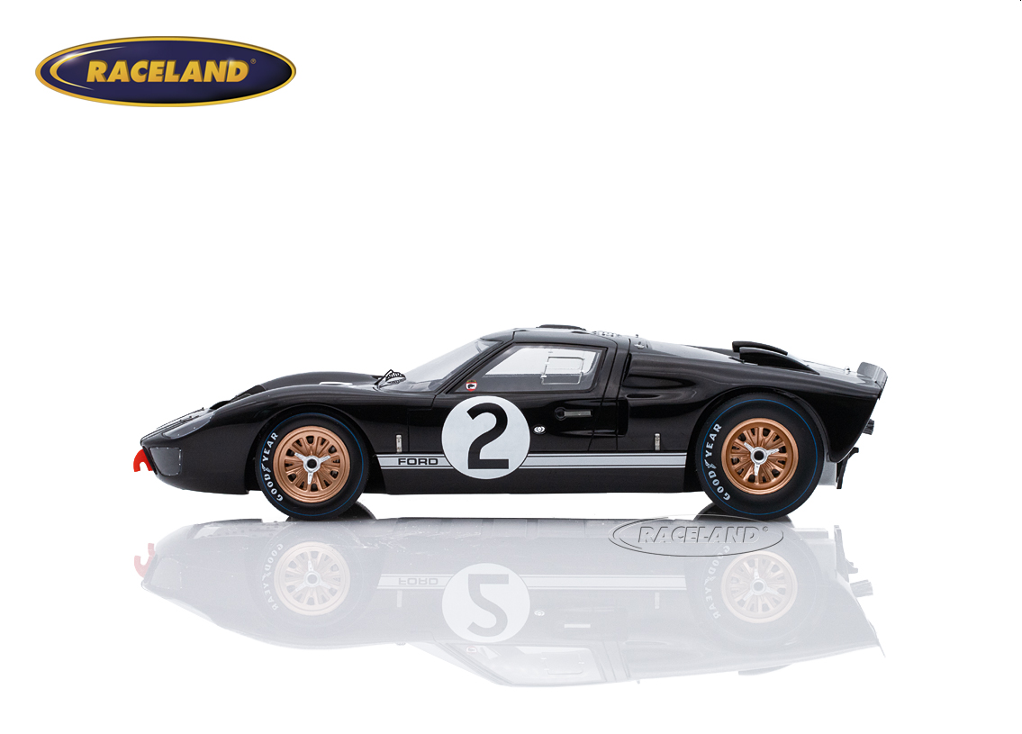 Ford MkII Shelby American winner Le Mans 1966
